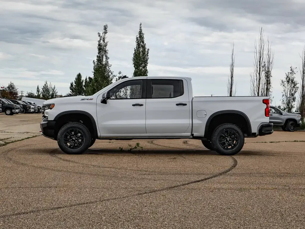 Chevrolet Silverado 1500 2022 photo 5