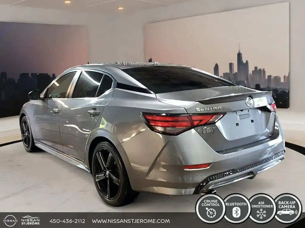 Nissan Sentra 2023 photo 5