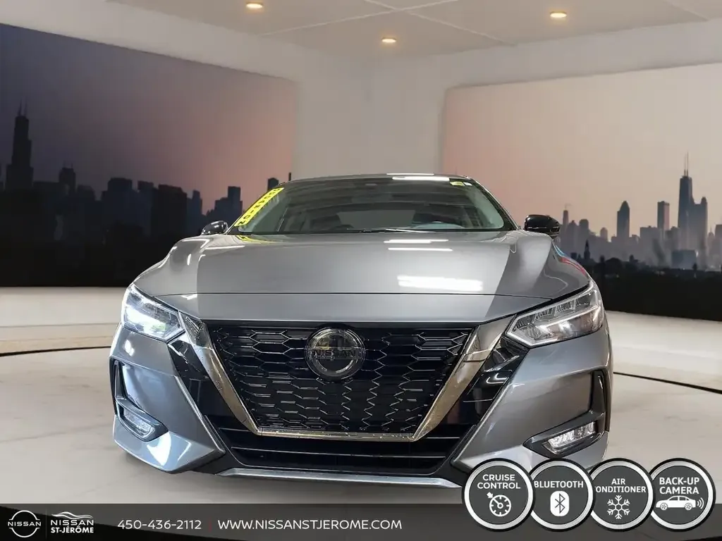 Nissan Sentra 2023 photo 2