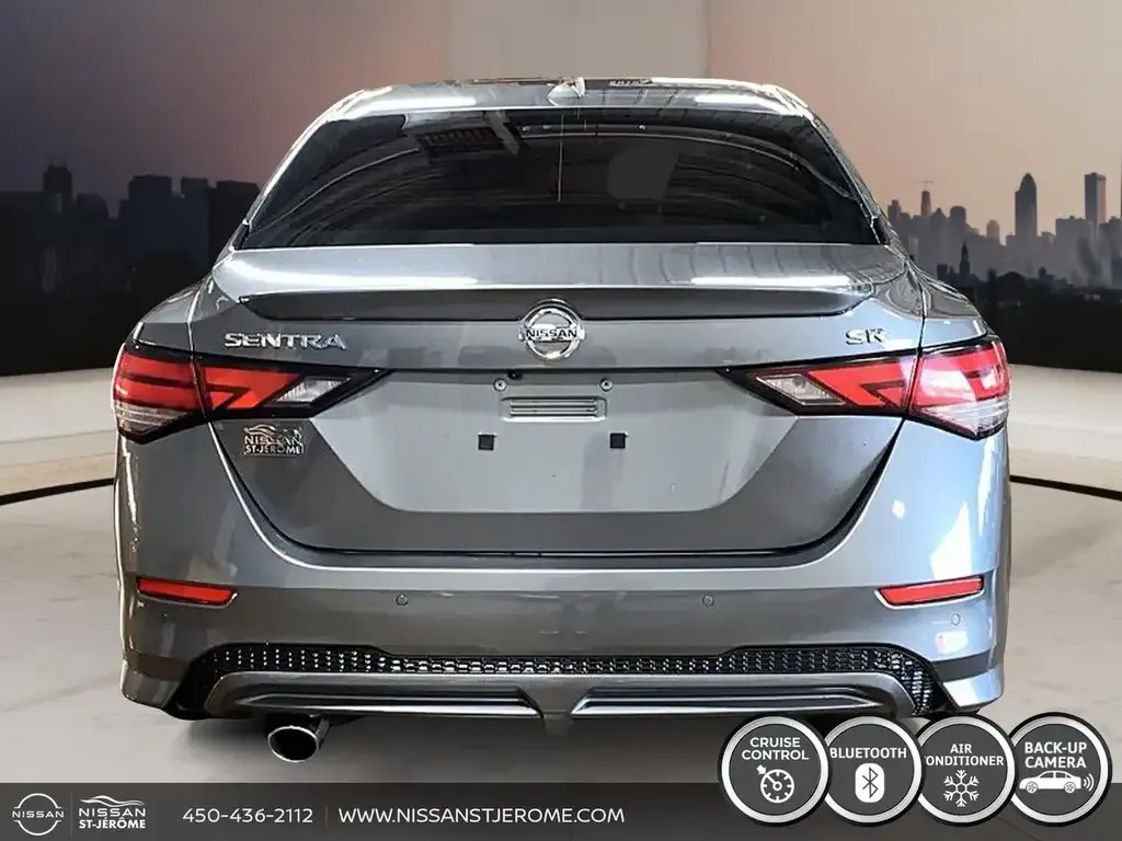 Nissan Sentra 2023 photo 4