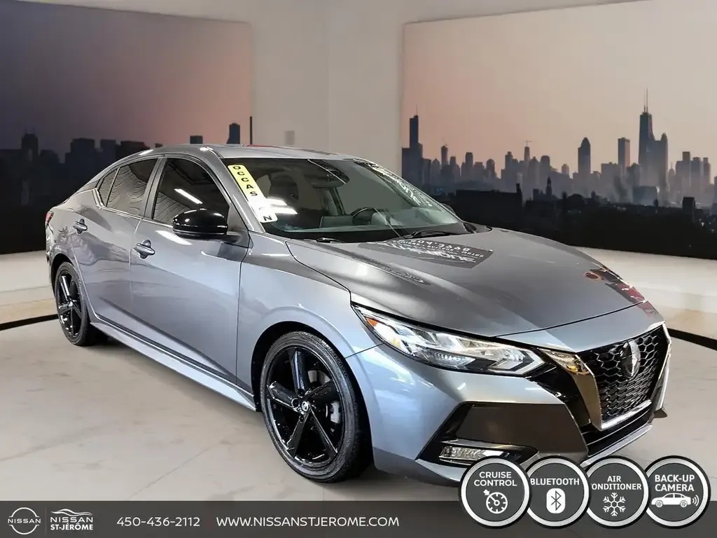 Nissan Sentra 2023 photo 3