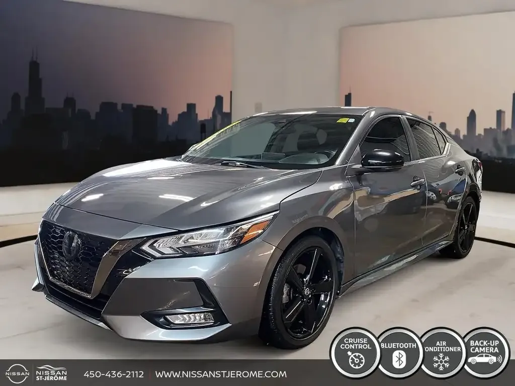 Nissan Sentra
