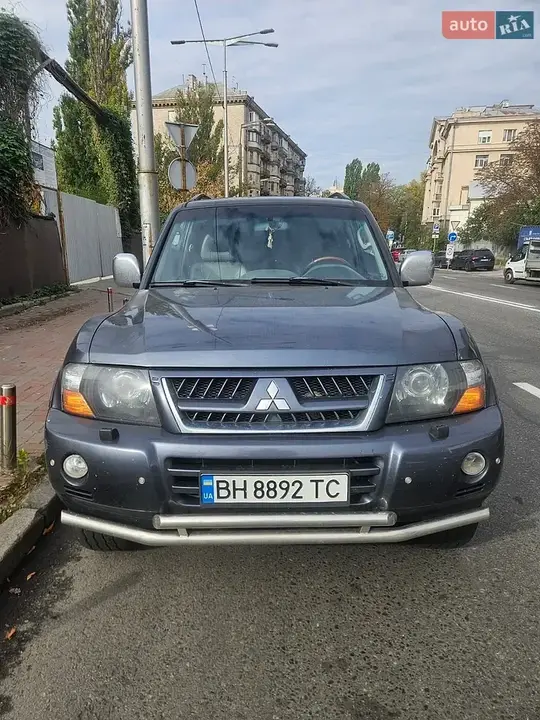 Mitsubishi Pajero