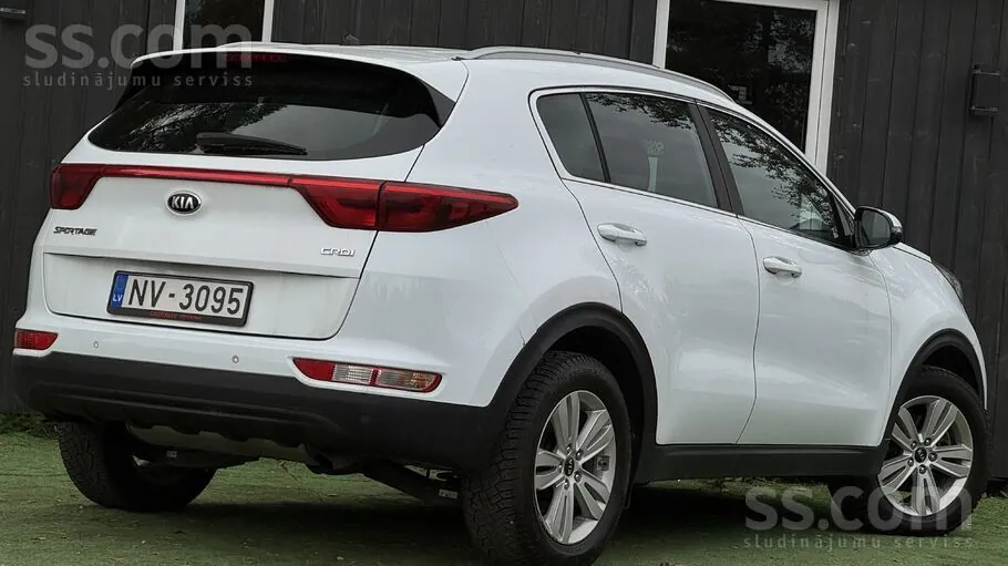 Kia Sportage 2016 photo 3
