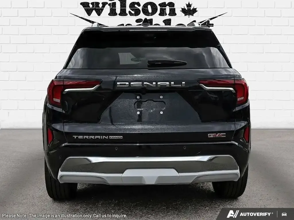 GMC Terrain 2027 photo 5