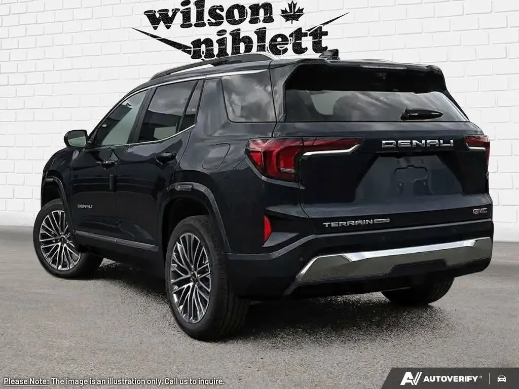GMC Terrain 2027 photo 4