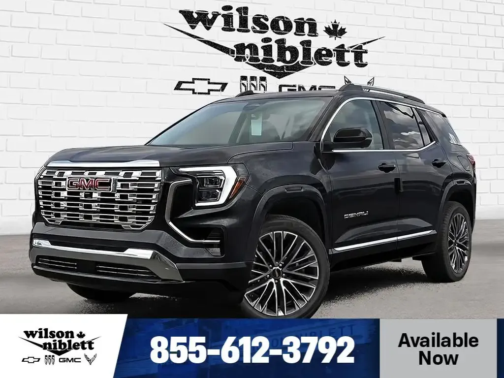 GMC Terrain