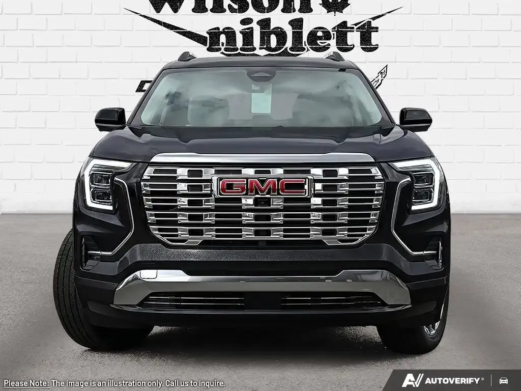 GMC Terrain 2027 photo 2