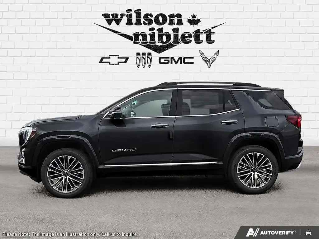 GMC Terrain 2027 photo 3