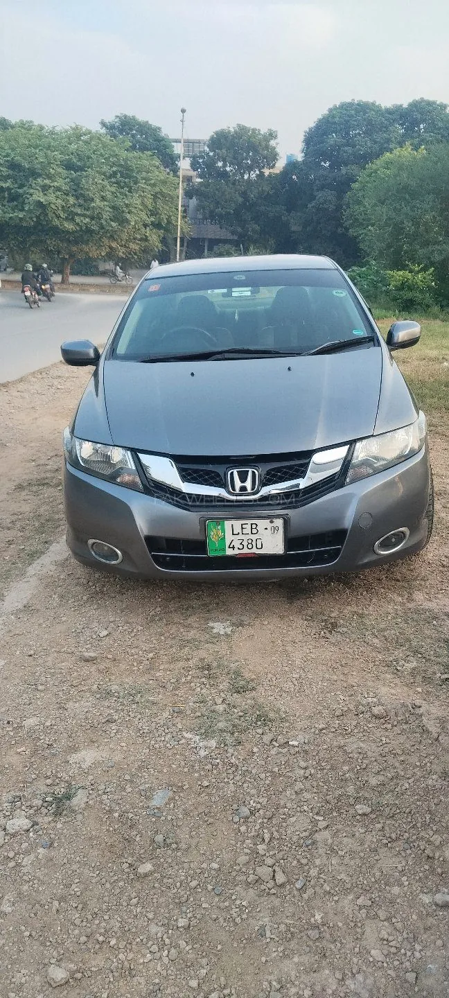 Honda City
