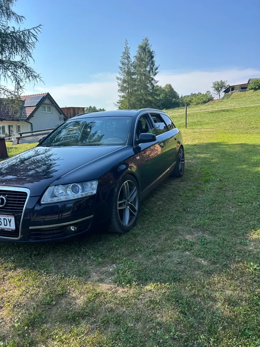 Audi A6 2005 photo 3
