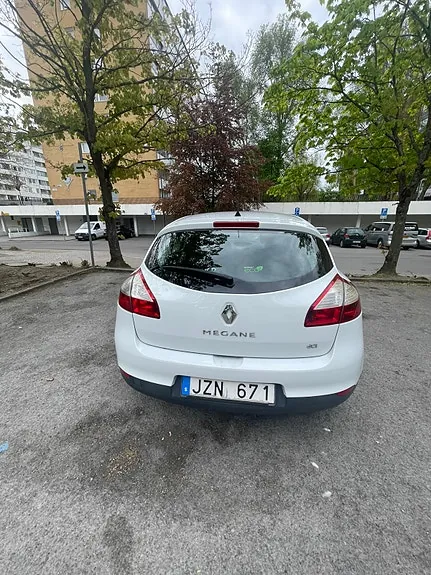 Renault Megane Iii 2014 photo 3