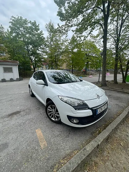 Renault Megane Iii