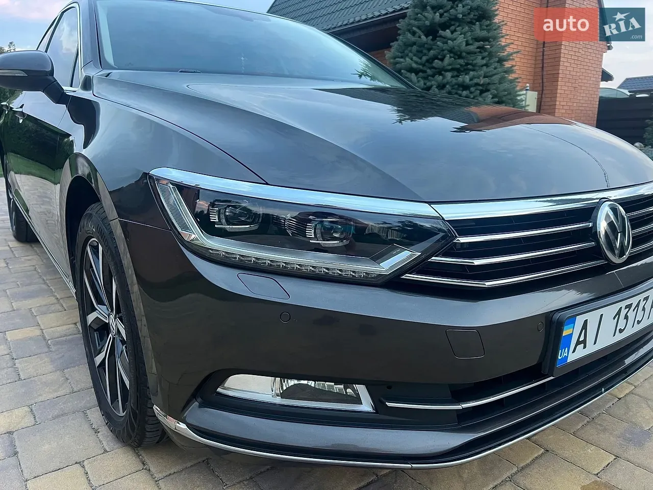 Volkswagen Passat 2018 photo 4