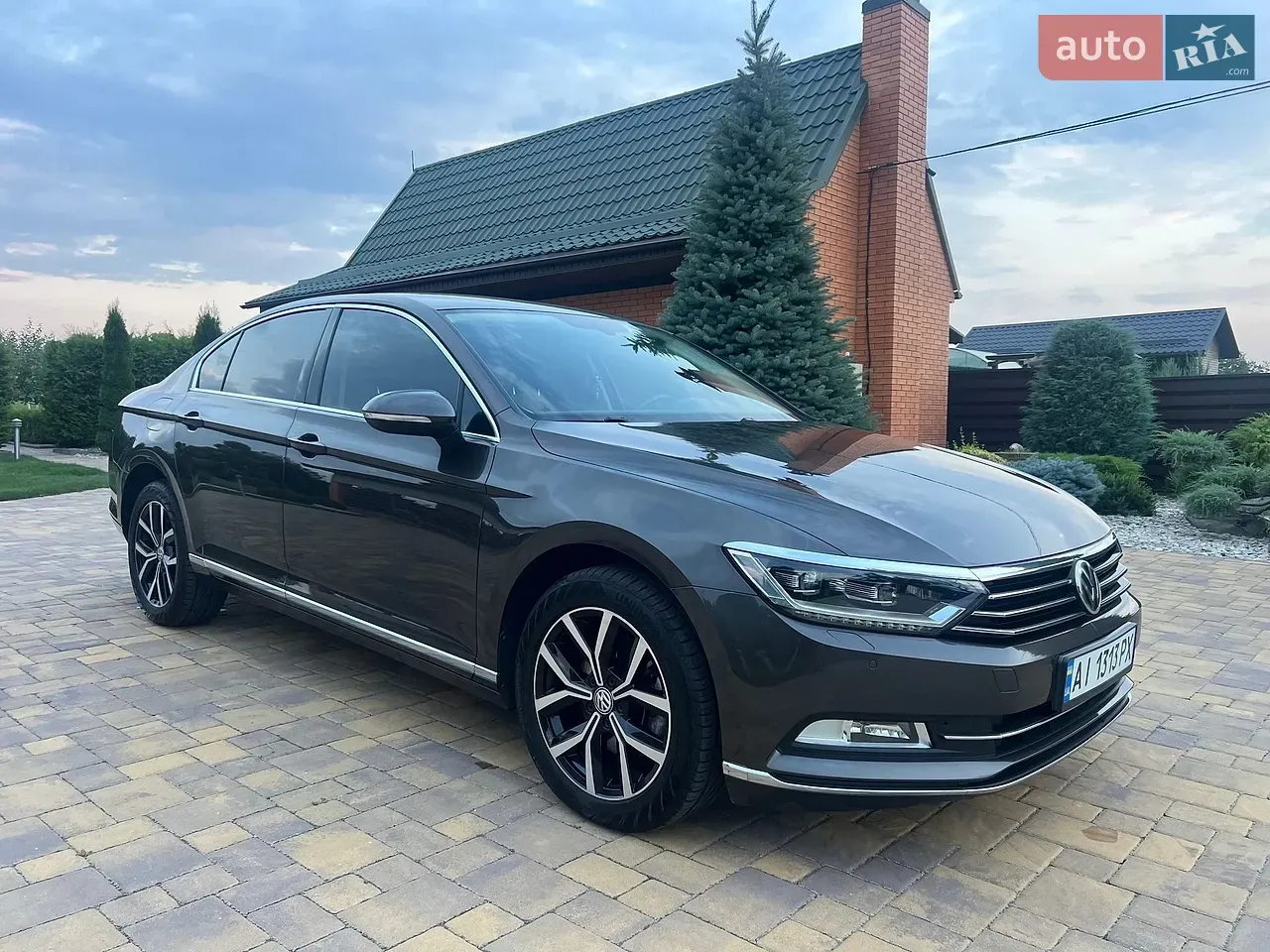Volkswagen Passat 2018 photo 3