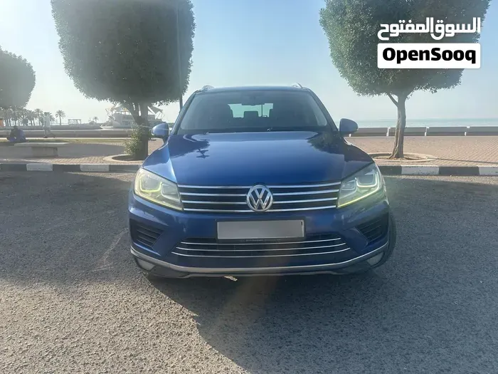 Volkswagen Touareg 2016 photo 5