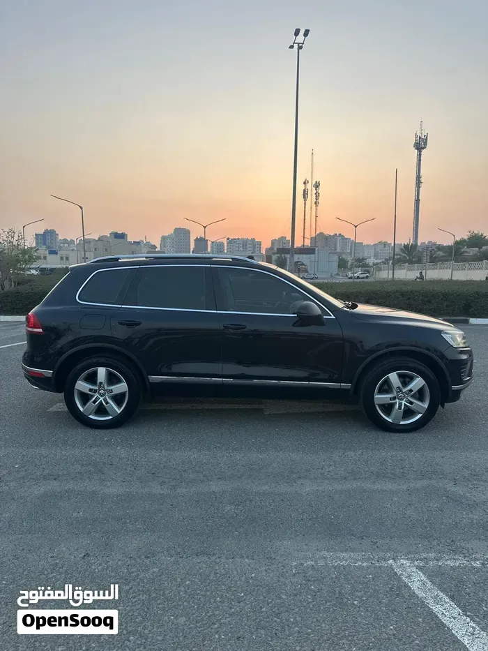 Volkswagen Touareg 2016 photo 4
