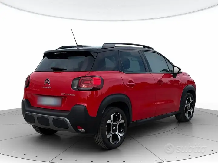 Citroen C3 Aircross 2019 photo 3