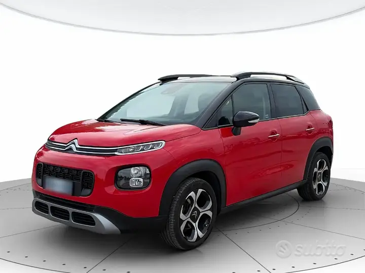 Citroen C3 Aircross