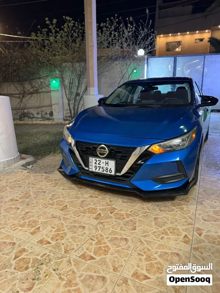 Nissan Sentra 2023 photo 2
