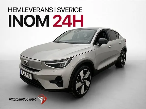Volvo C40 2023 photo 4