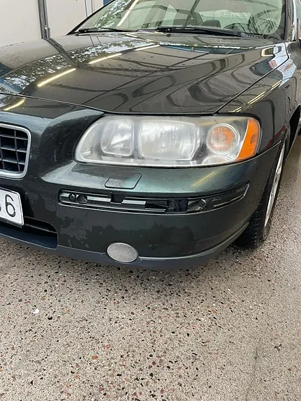 Volvo S60 2005 photo 3