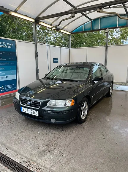 Volvo S60 2005 photo 2