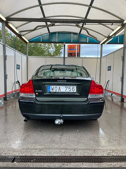 Volvo S60 2005 photo 5