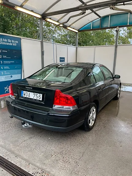 Volvo S60 2005 photo 4