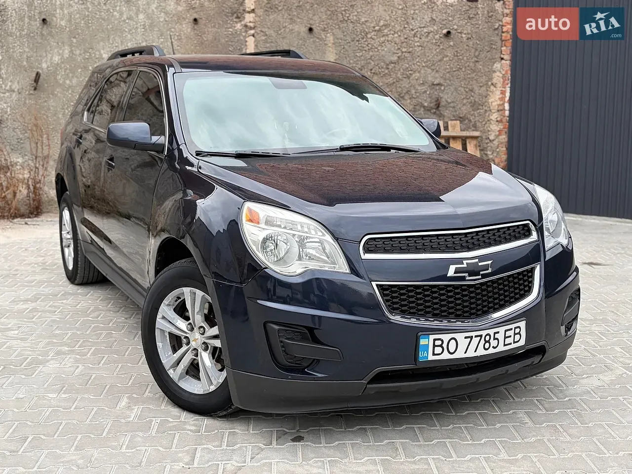 Chevrolet Equinox 2015 photo 3