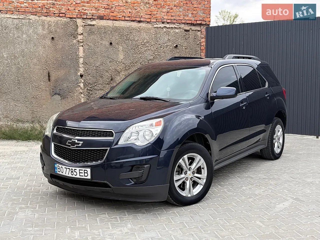 Chevrolet Equinox