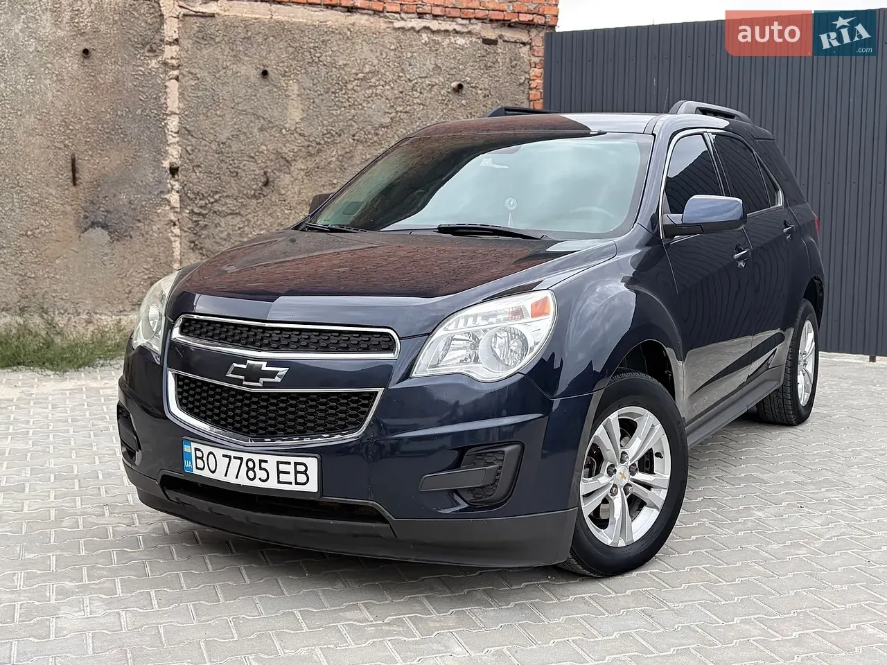 Chevrolet Equinox 2015 photo 2