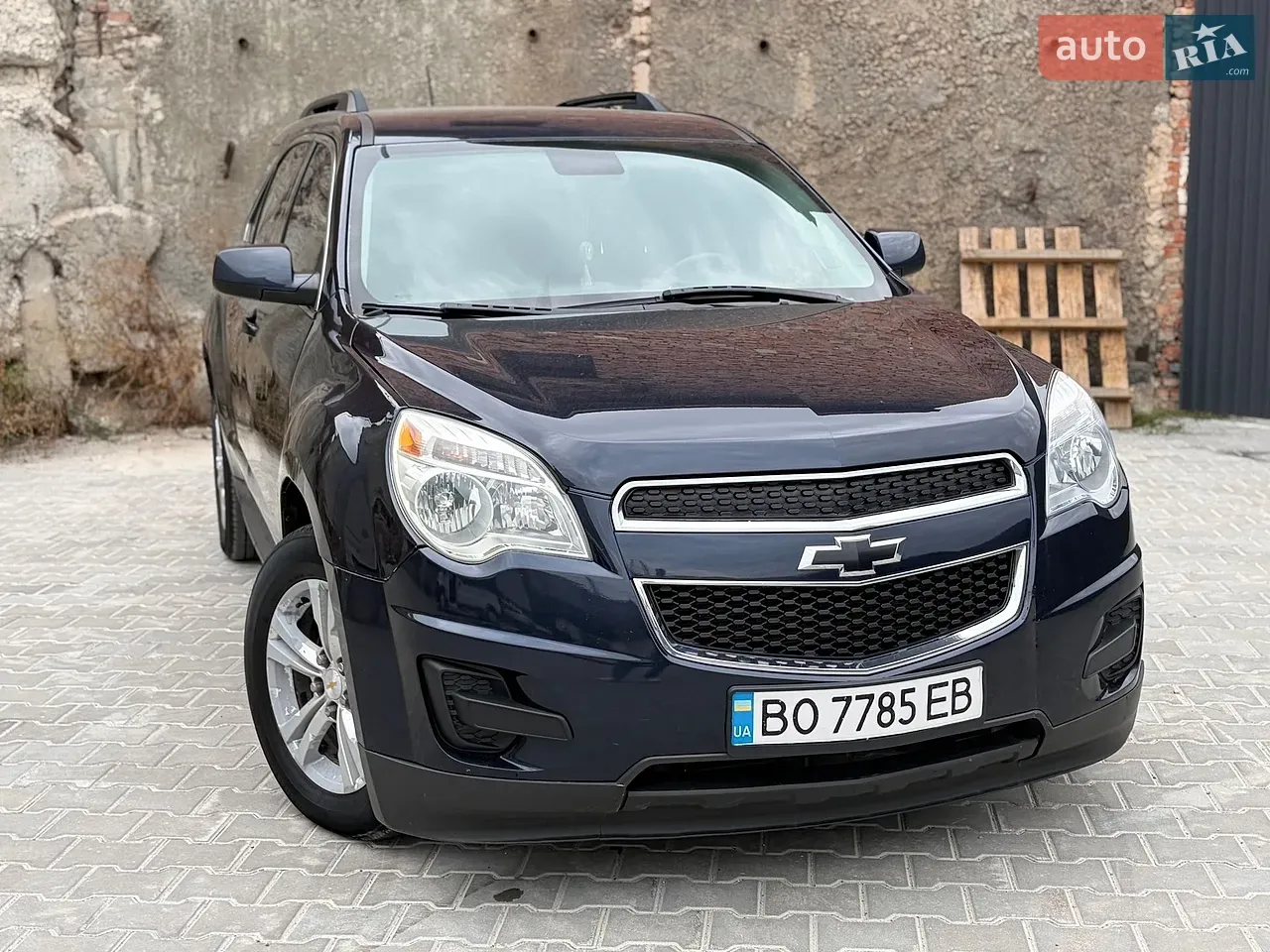 Chevrolet Equinox 2015 photo 4