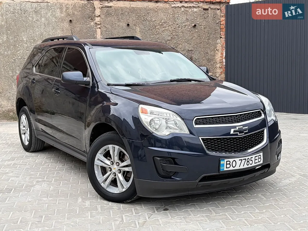 Chevrolet Equinox 2015 photo 5