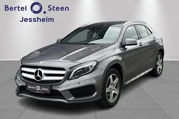 Mercedes-Benz Gla180