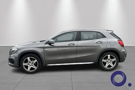 Mercedes-Benz Gla180 2017 photo 3