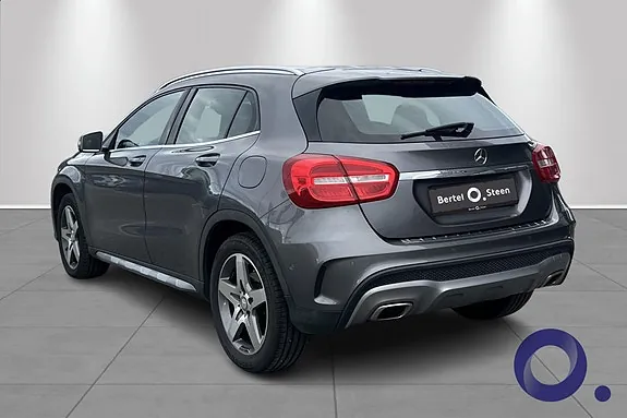Mercedes-Benz Gla180 2017 photo 4