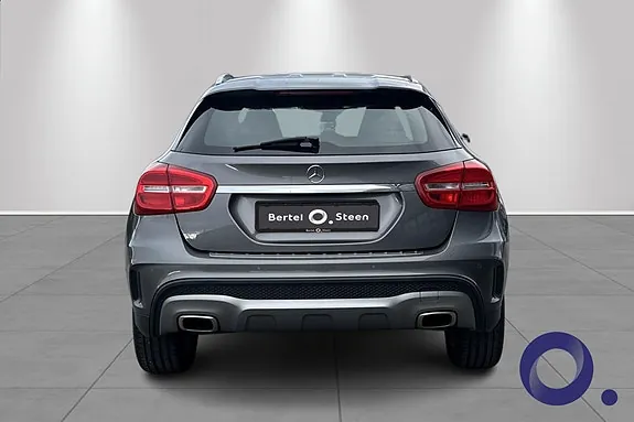 Mercedes-Benz Gla180 2017 photo 5