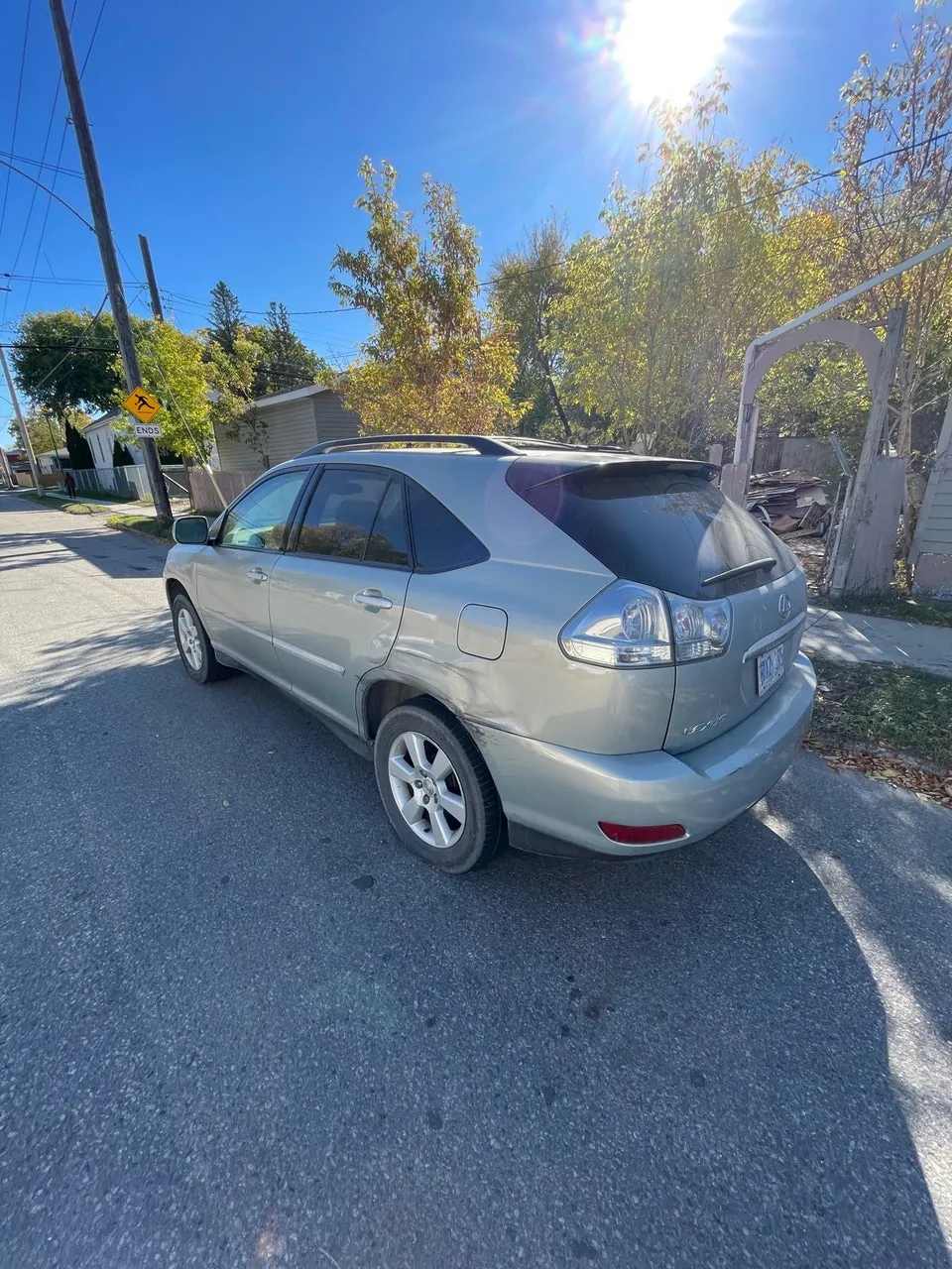 Lexus Rx 330