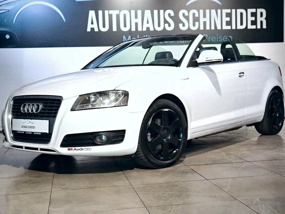 Audi A3 Cabriolet