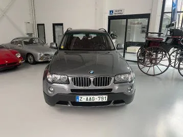 BMW X3 2009 photo 2