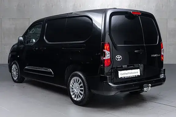 Toyota Proace City 2025 photo 4