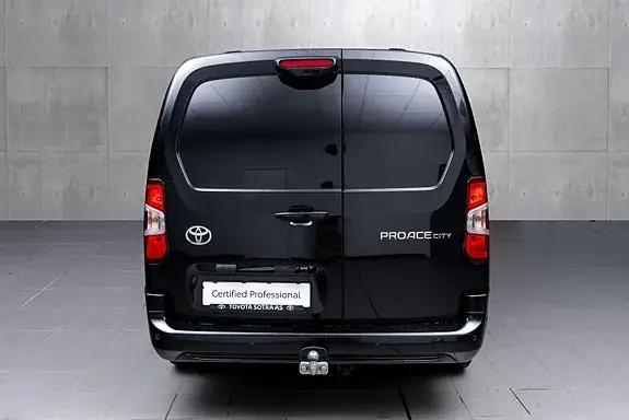 Toyota Proace City 2025 photo 5