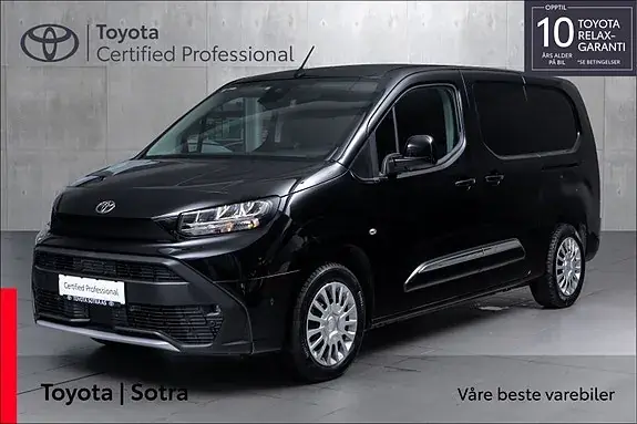 Toyota Proace City