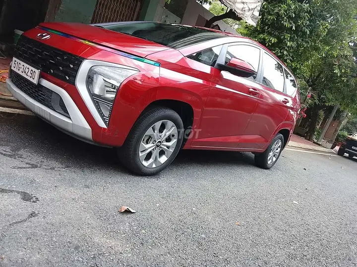 Hyundai Stargazer 2022 photo 2