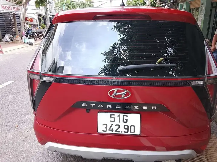 Hyundai Stargazer 2022 photo 3