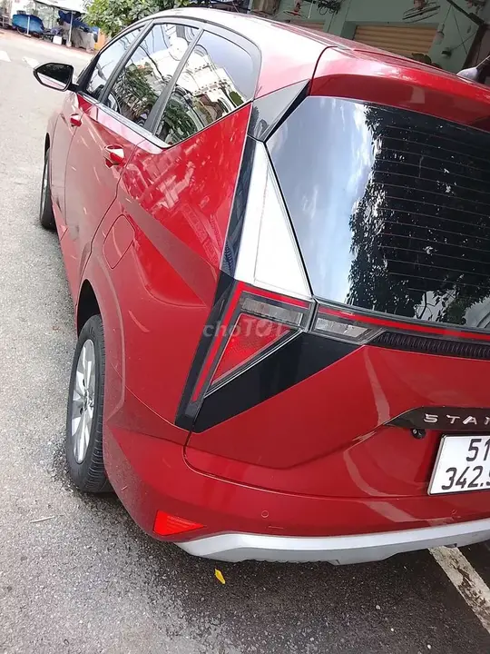 Hyundai Stargazer 2022 photo 4