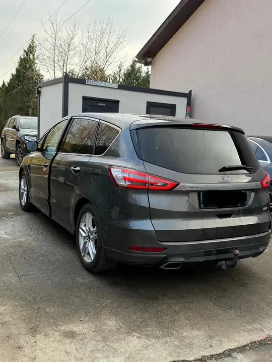 Ford S-Max 2015 photo 3