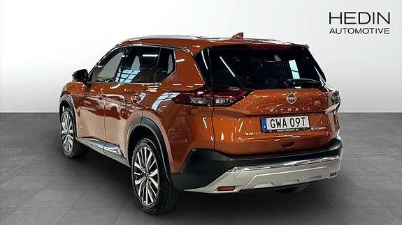 Nissan X-Trail 2023 photo 2