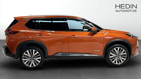 Nissan X-Trail 2023 photo 4